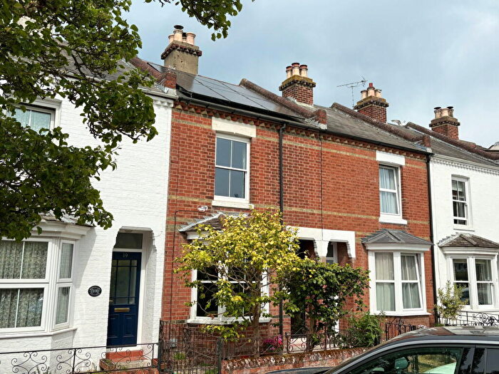 2 Bedroom Terraced House For Sale In Village Road, Alverstoke, Gosport, PO12