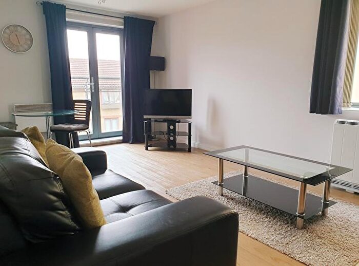 2 Bedroom Apartment To Rent In St Christophers Court, Maritime Quarter, Swansea, SA1