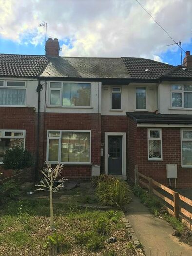 2 Bedroom Terraced House To Rent In Wold Road, Hull, HU5