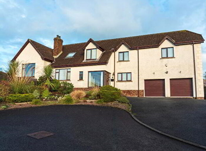 5 Bedroom Detached House For Sale In Strangford Gate, Newtownards, BT23