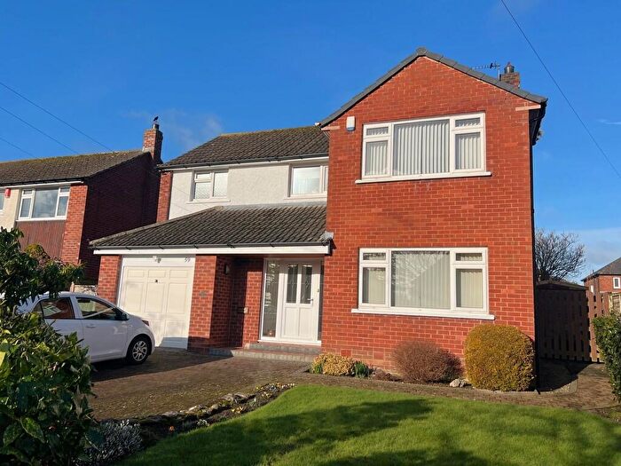 4 Bedroom Detached House For Sale In Longlands Road, Carlisle, CA3