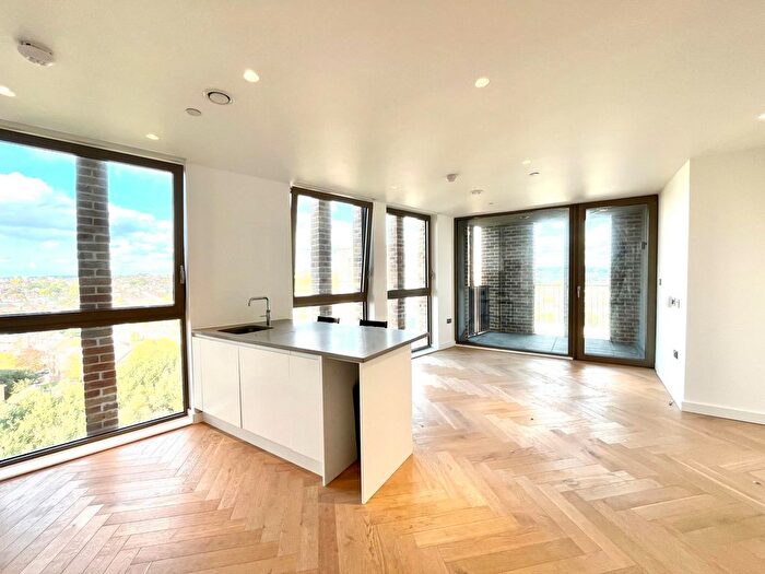 1 Bedroom Serviced Flat To Rent In Baddiel House, Oberman Road, Dollis Hill, NW10