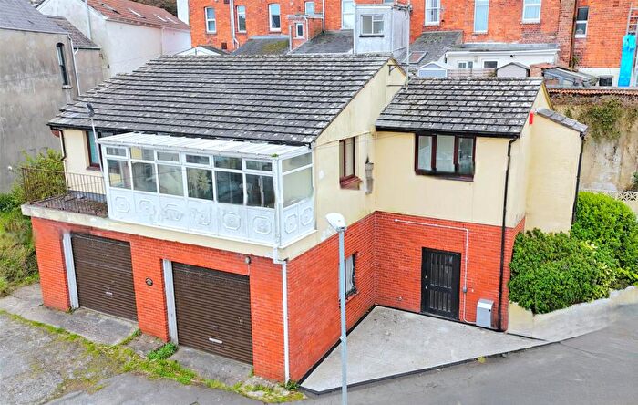 3 Bedroom Detached Bungalow For Sale In Osborne Road, Ilfracombe, Devon, EX34