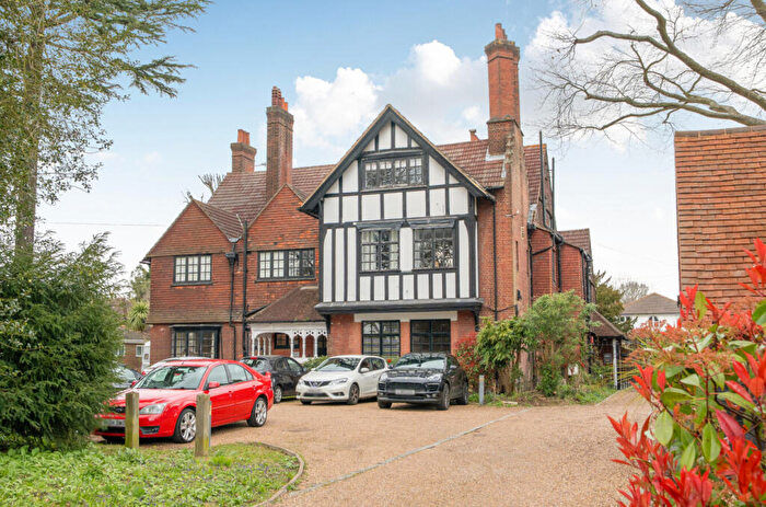 1 Bedroom Apartment For Sale In Hawthorne Road, Bromley, BR1