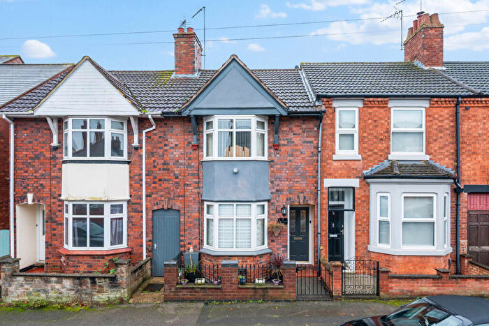 3 Bedroom Terraced House For Sale In Balfour Street, Kettering, NN16
