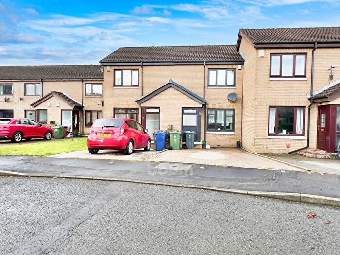 2 Bedroom Terraced House For Sale In Tillet Oval, Paisley, PA3