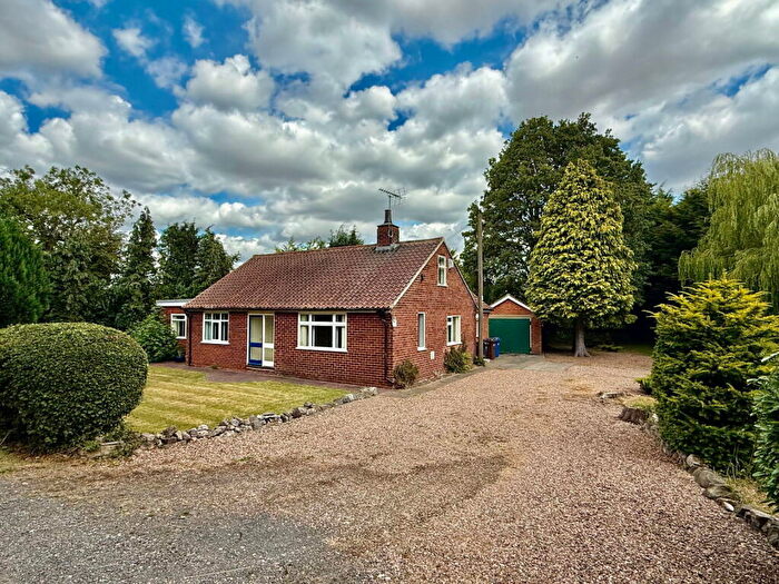 3 Bedroom Detached Bungalow For Sale In Church Fenton, Sandwath Lane, LS24