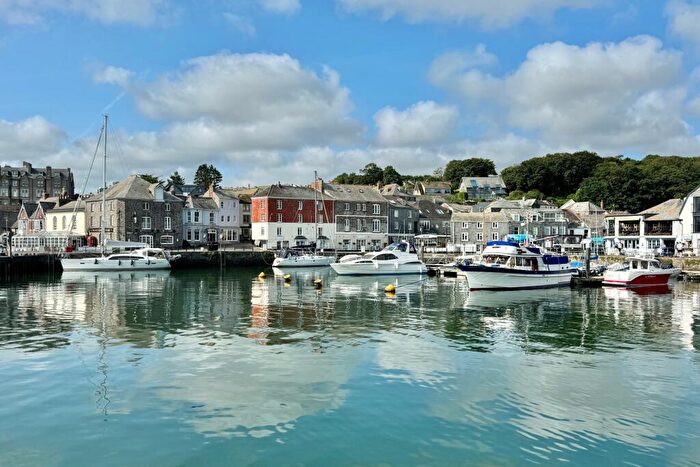 2 Bedroom House For Sale In Teazers, Padstow, PL28