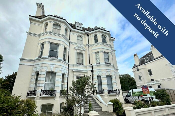 1 Bedroom Flat To Rent In Clifton Crescent, Folkestone, CT20