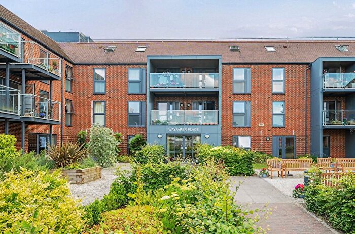 1 Bedroom Flat To Rent In The Dean, Alresford, Hampshire, SO24