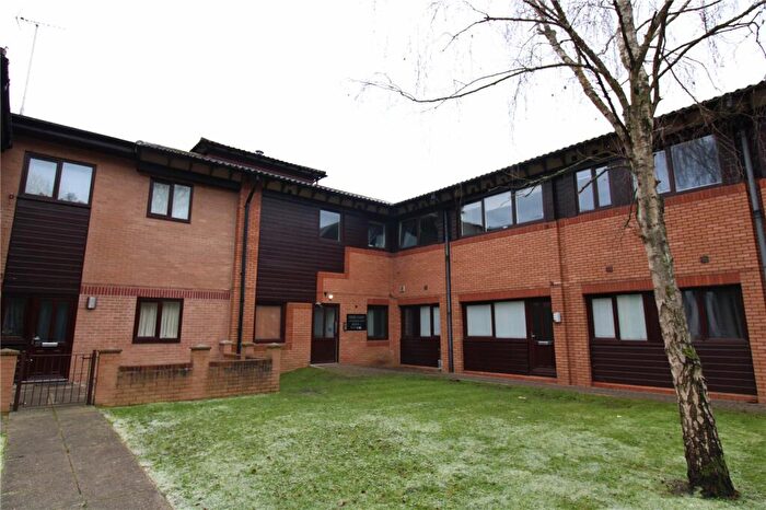 1 Bedroom Apartment To Rent In Wickham Road, Fareham, Hampshire, PO16