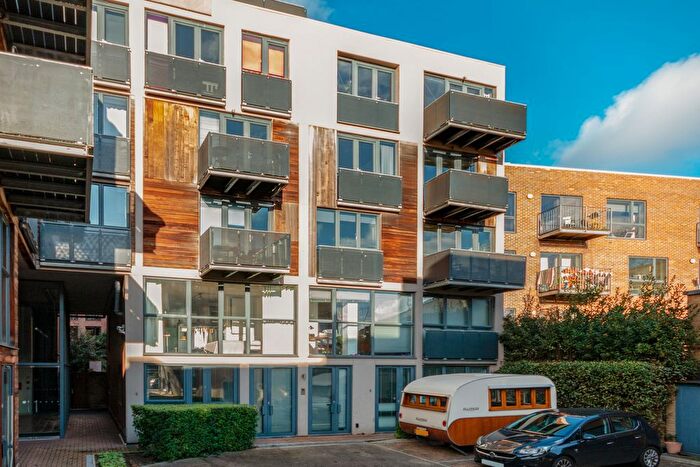 Studio To Rent In - Dalston Lane, London, E8