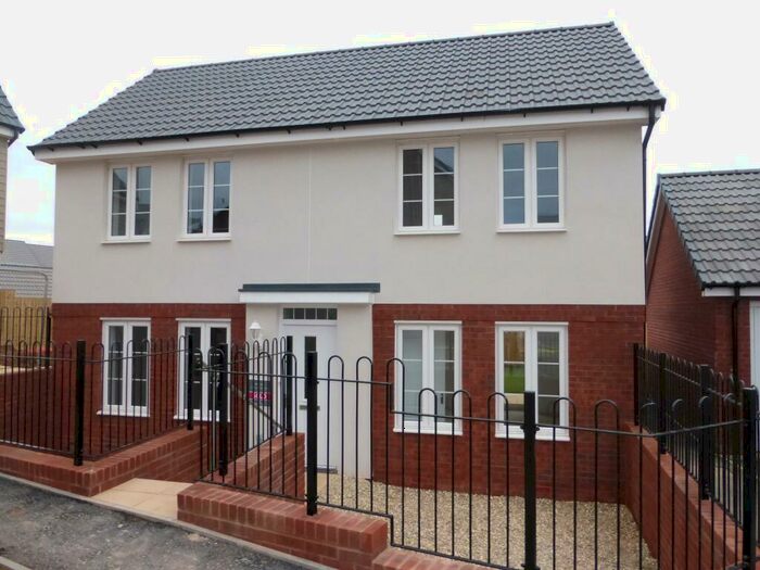 3 Bedroom Detached House To Rent In Hook Drive, Exeter, EX2