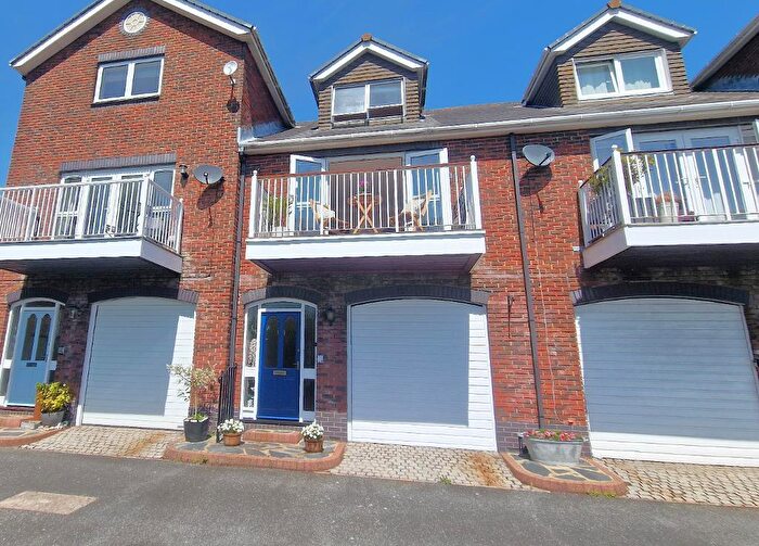 3 Bedroom Terraced House For Sale In Latimer Road, St Helens, Isle Of Wight, PO33