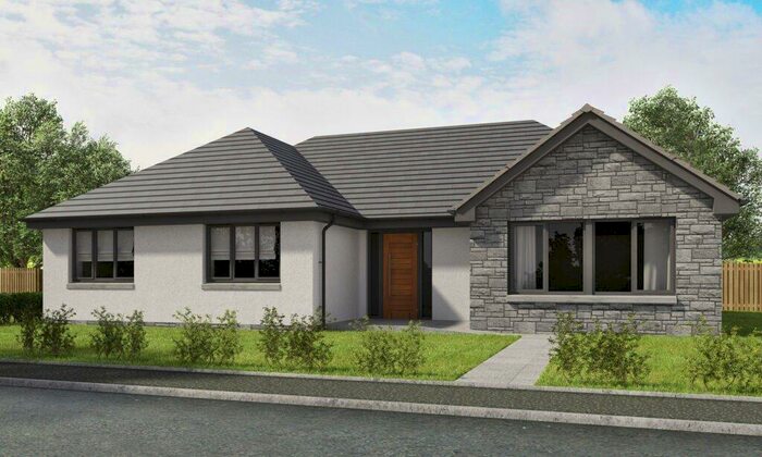 3 Bedroom Bungalow For Sale In Plot Woodend, Adamton, Monkton, KA9