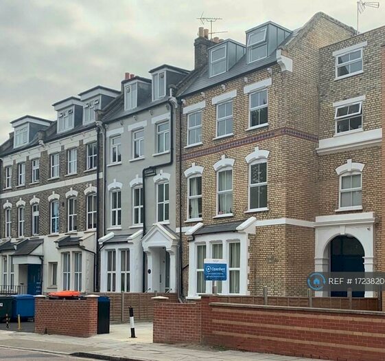 3 Bedroom Flat To Rent In Woodberry Grove, London, N4