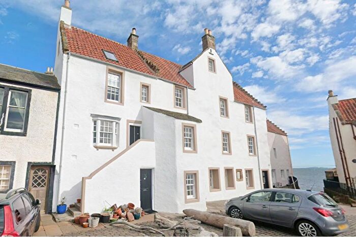 4 Bedroom Town House For Sale In , The Gyles, Wester Gyles, Pittenweem, Anstruther, Fife, KY10