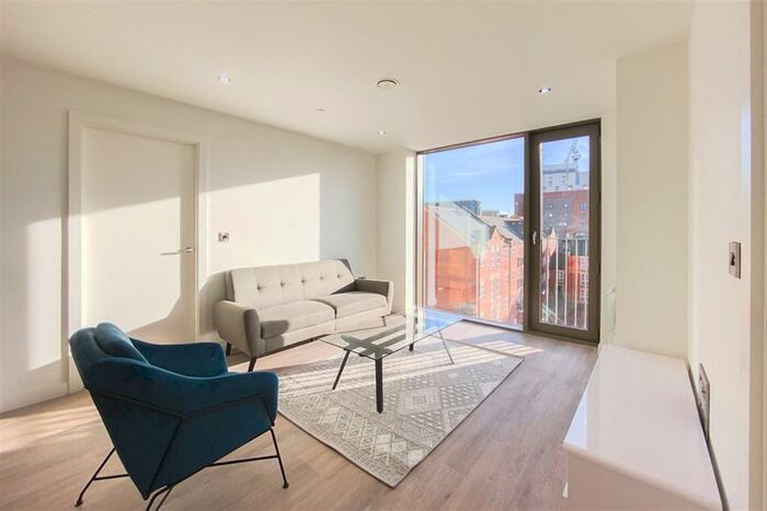 2 Bedroom Apartment To Rent In A. Oxygen Tower, M1