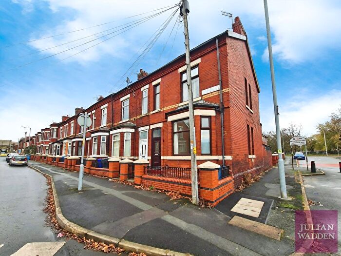 3 Bedroom End Terrace House To Rent In Capital Road, Openshaw, Greater Manchester, M11