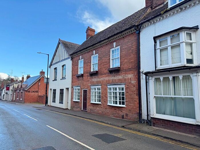 4 Bedroom Terraced House For Sale In New Street, Kenilworth, CV8