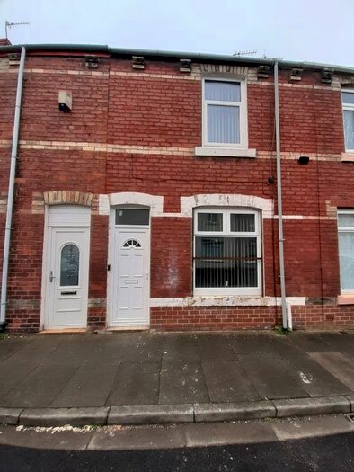 2 Bedroom Terraced House To Rent In Dorset Street, Hartlepool TS25