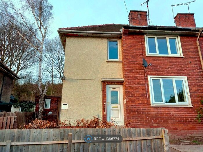 3 Bedroom Semi-Detached House To Rent In Barberwood Road, Rotherham, S61
