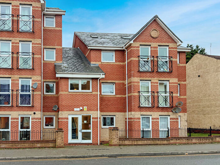 1 Bedroom Flat For Sale In Swan Lane, Stoke, CV2