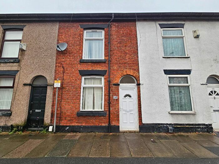 2 Bedroom Terraced House To Rent In Cross Lane, Radcliffe, Manchester, M26