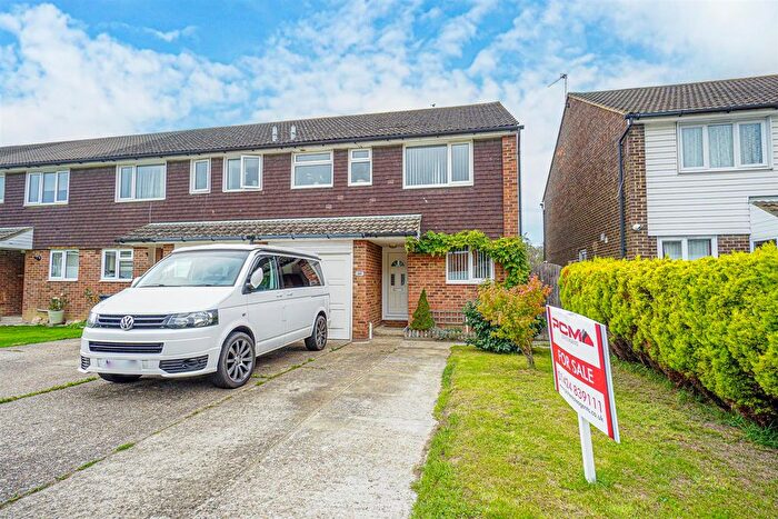 3 Bedroom Semi-Detached House For Sale In Reedswood Road, St. Leonards-On-Sea, TN38