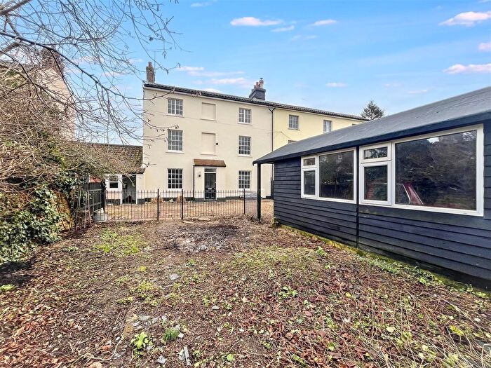 4 Bedroom Town House For Sale In North Walsham, NR28