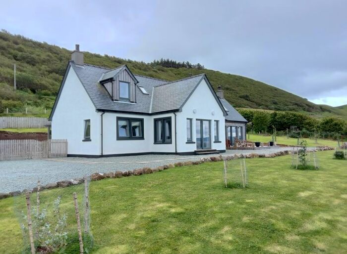 3 Bedroom Detached House For Sale In Cuil, Uig, Isle Of Skye, IV51