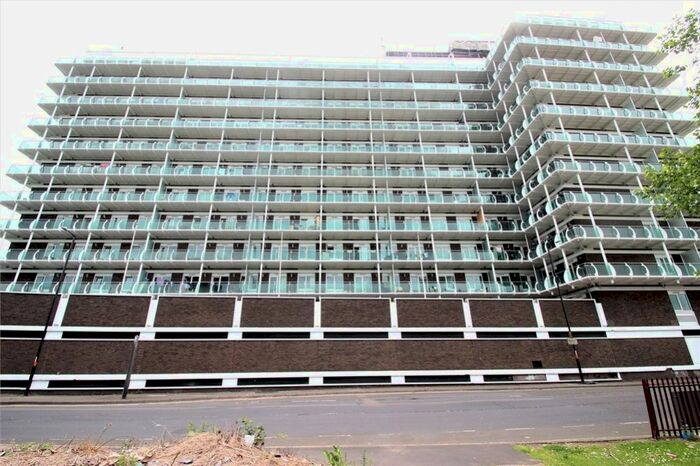 2 Bedroom Flat To Rent In Northampton House, Wellington Street, Northampton, NN1