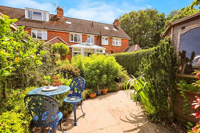 2 Bedroom Terraced House For Sale In Chiddingly Road, Horam, Heathfield, East Sussex, TN21
