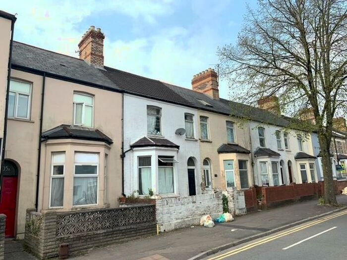 1 Bedroom Property To Rent In Cathays Terrace, Cathays, Cardiff, CF24