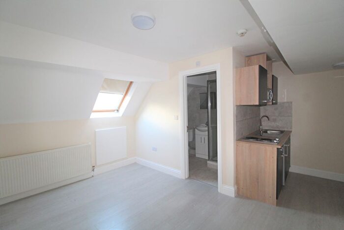 Studio To Rent In Lady Margaret Road, Southall, UB1