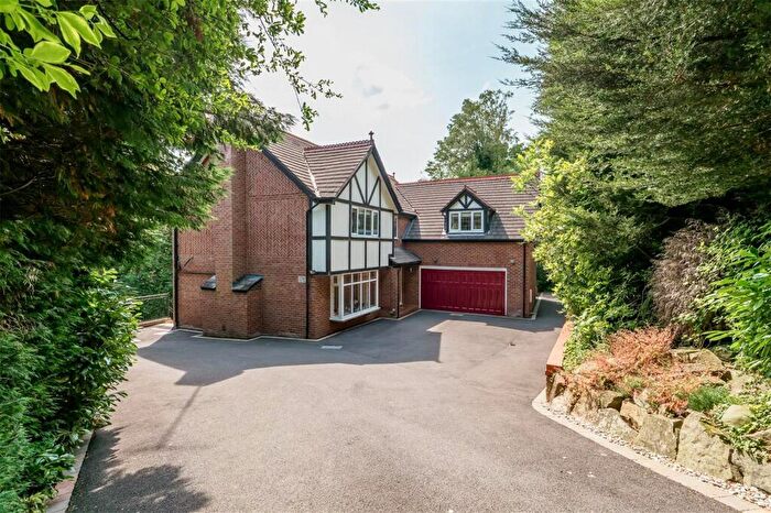5 Bedroom Detached House For Sale In Castle Hill, Prestbury, Macclesfield, Cheshire, SK10