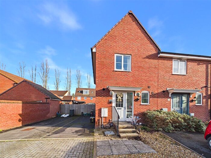 2 Bedroom End Terrace House For Sale In Fauld Drive Kingsway, Quedgeley, Gloucester, Gloucestershire, GL2