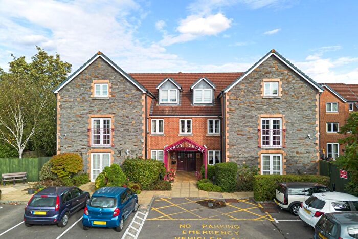2 Bedroom Apartment For Sale In Purdy Court, New Station Road, Fishponds, BS16
