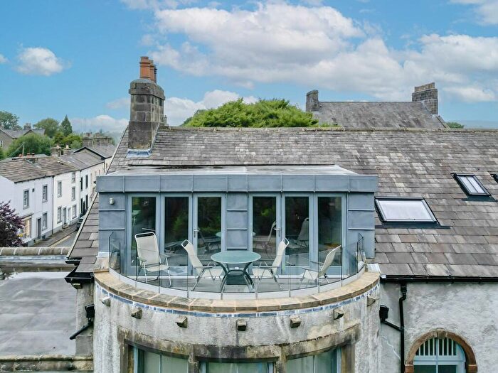 2 Bedroom Apartment For Sale In Cragdale Lodge, Duke Street, Settle, North Yorkshire, BD24