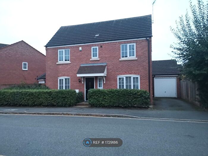 3 Bedroom Detached House To Rent In Penruddock Drive, Coventry, CV4