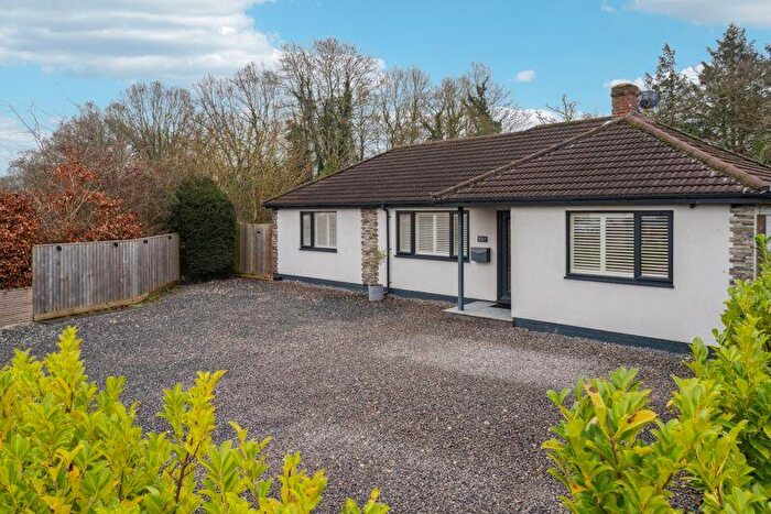3 Bedroom Detached Bungalow For Sale In Tiddington, OX9