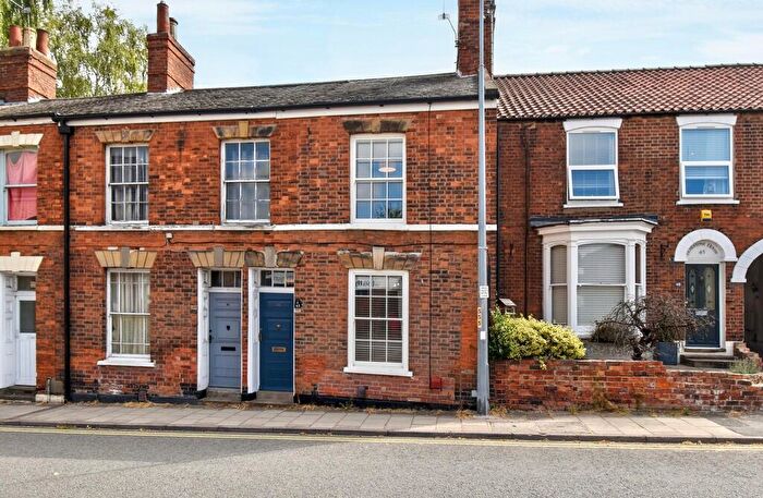 3 Bedroom Terraced House For Sale In Upgate, Louth, LN11