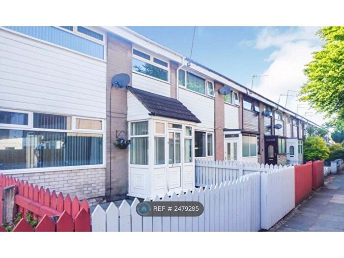 2 Bedroom Terraced House To Rent In Thornby, Skelmersdale, WN8