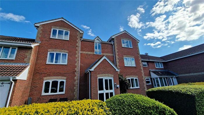 2 Bedroom Apartment To Rent In Great Meadow Road, Bradley Stoke, Bristol, BS32