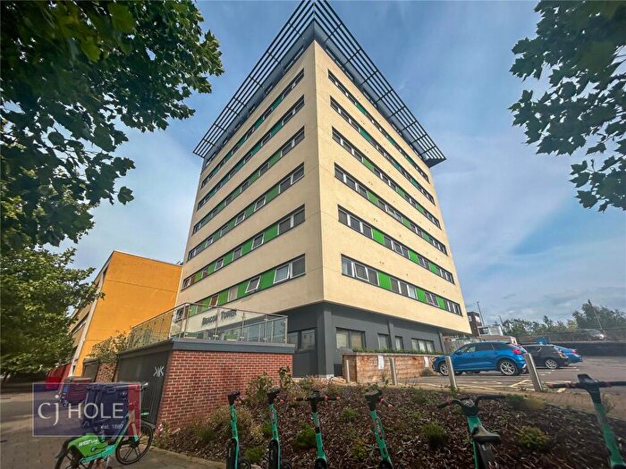 2 Bedroom Apartment To Rent In Beacon Tower, Fishponds Road, Fishponds, Bristol, BS16