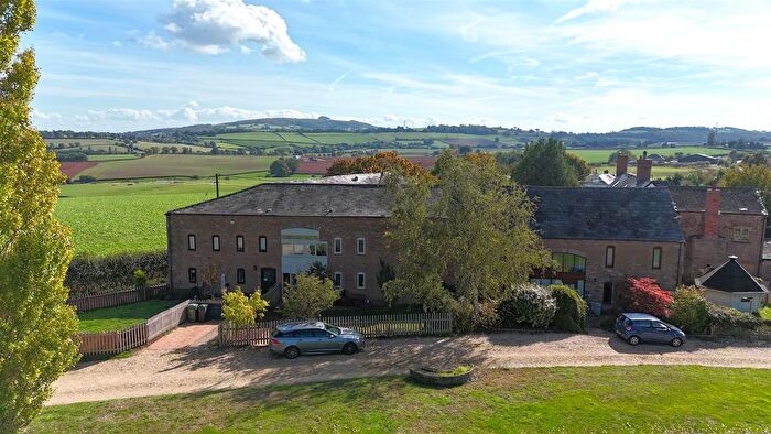 3 Bedroom Barn Conversion For Sale In Bromsash, Ross-On-Wye, HR9