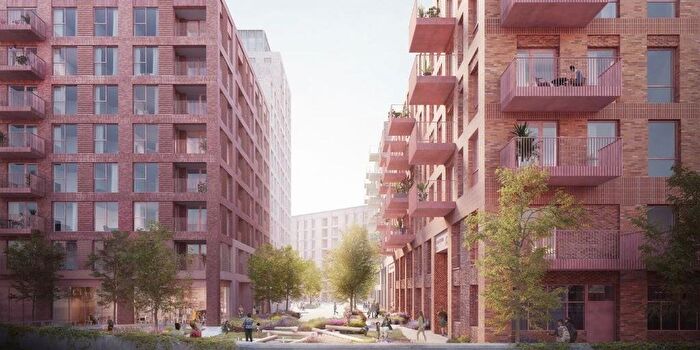 1 Bedroom Flat For Sale In Millwright Apartments, City Mill Road, E15