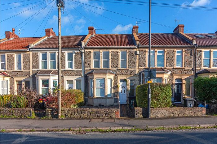 3 Bedroom Terraced House To Rent In Soundwell Road, Kingswood, Bristol, BS15