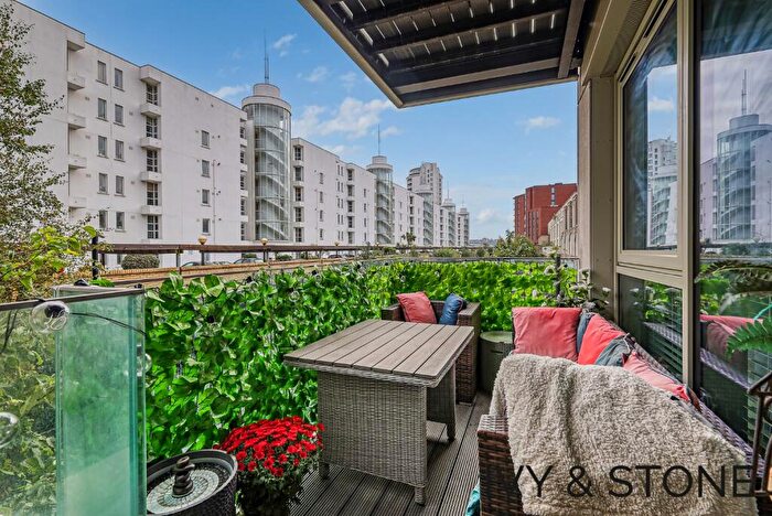 1 Bedroom Apartment For Sale In Corsair House, Royal Wharf, London, E16