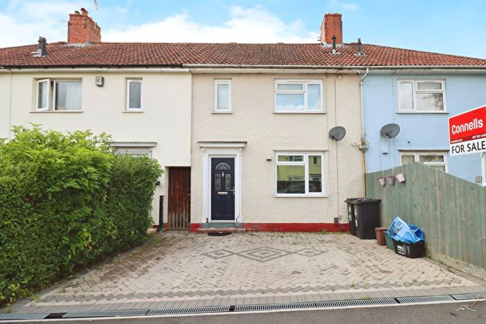 3 Bedroom Terraced House For Sale In Newbury Road, Bristol, BS7